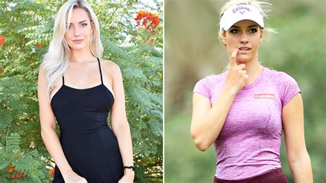 paige sprianac nude|Paige Spiranac recalls horrible nude photo scandal